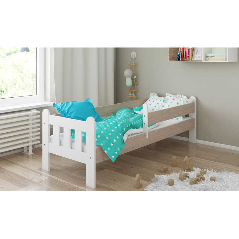 Judd Standard, 70 x 140cm, Light brown/White