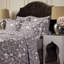 Damask Duvet Cover Set