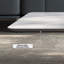 Table basse légère et luxueuse