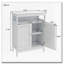 Armoire de rangement pour salle de bain
