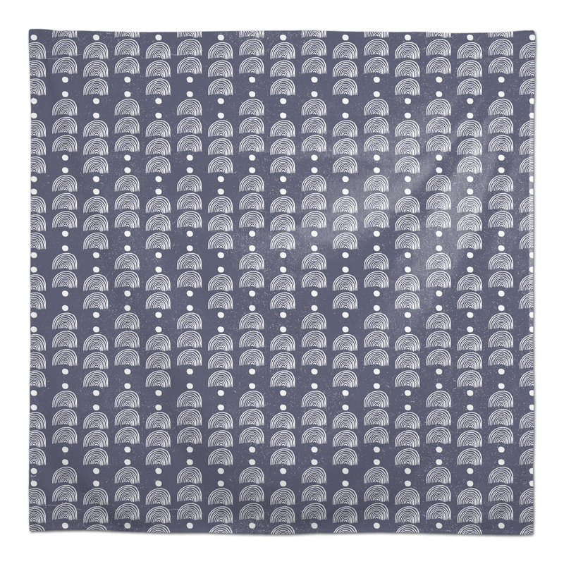 Nappe Rainbow, Bleu
