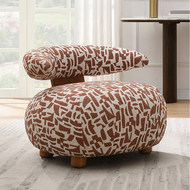 Fauteuil d'appoint Lynn