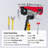 Electric Hoist 1760lbs with 14ft Wired Remote Control
