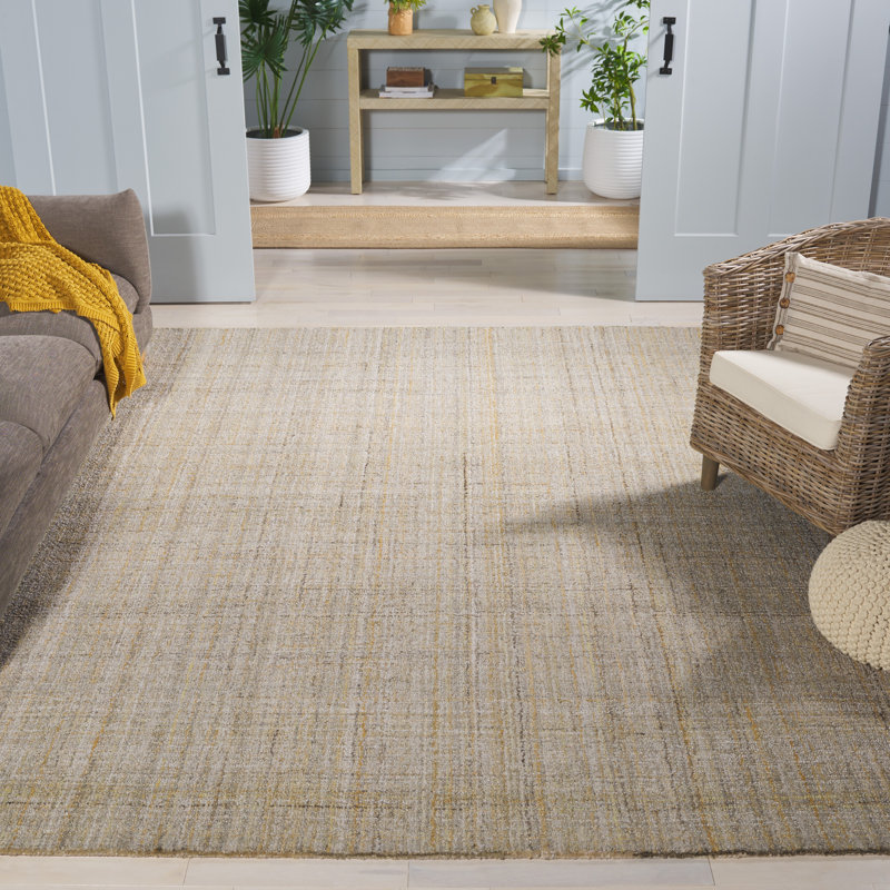 Klair Hand Tufted Performance Rug, Rectangle 8' x 10'