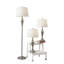 Ensemble de lampes de table et sur pied 3 pièces Bremer