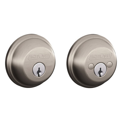 B Series Double Cylinder Grade 1 Deadbolt