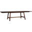Walnut Grove Extendable Walnut Solid Wood Dining Table