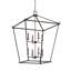 Kitzi 8 - Light Chandelier