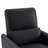 Mikkel Vegan Leather Swivel Power Recliner-1660442412