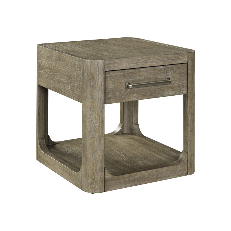 Harkarunjot End Table