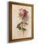 Painterly Rose Study I, toile encadrée de qualité supérieure - prête à être accrochée-1055861137