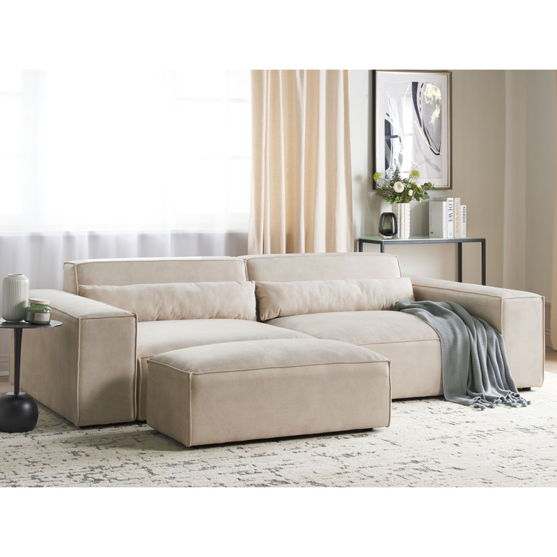 Netanya 2 Seater Corner Sofa 
