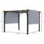 3m x 3m Metal Gazebo