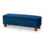 Banc de rangement avec repose-pieds Llewellyn-909470327