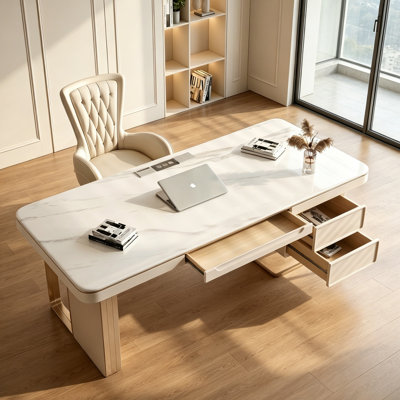 Bureau luxueux et moderne