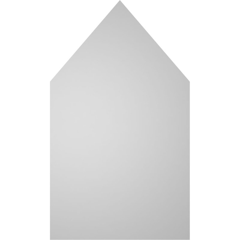 Ventilateur à pignon en uréthane non-fonctionnel Signature, H 24 po x l 14 po x P 2 po