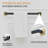 21.9'' 1 Towel Bar-94459484