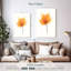 Fleurs expressives V-108386227