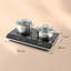 Klarstein VariCook 3500W Induction Double Hot Plate