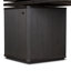 Bureau tournant Weston - noir Parawood