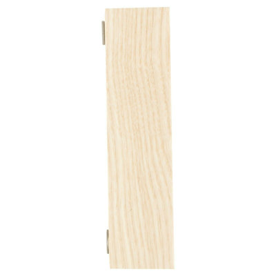 Bottesford Wooden Block Style 3.5 cm Centre Novelty Pull