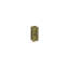 Deltana SDL60U5 Decorative Pocket Lock 6", Privacy in Antique Brass