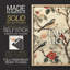 Imprimé encadré de la série XL de William Morris - bois massif-211313564-211313553