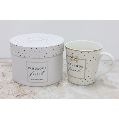 Aariyonna Ceramic Mug