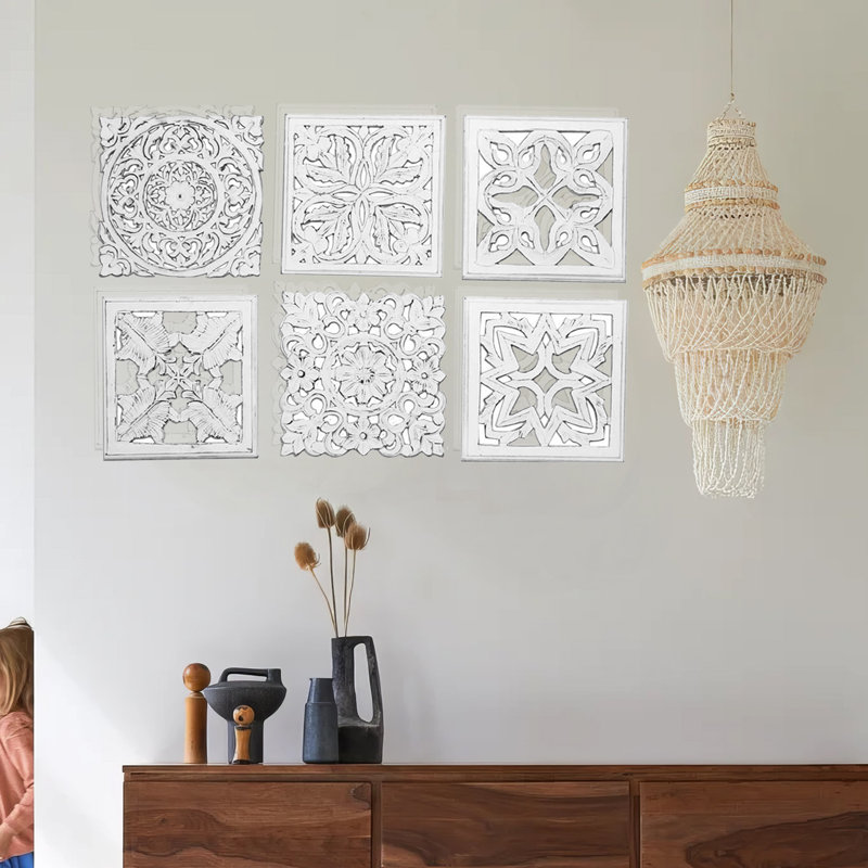 Abstract Wall Decor