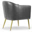 Fauteuil l 26,5 po Gohil-1974487380