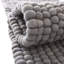 Tapis gris en laine Gregorey-1212142354