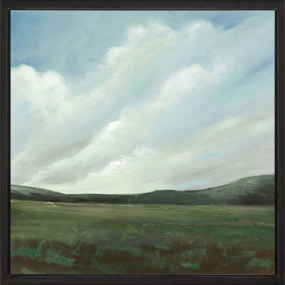 Retreat II Print