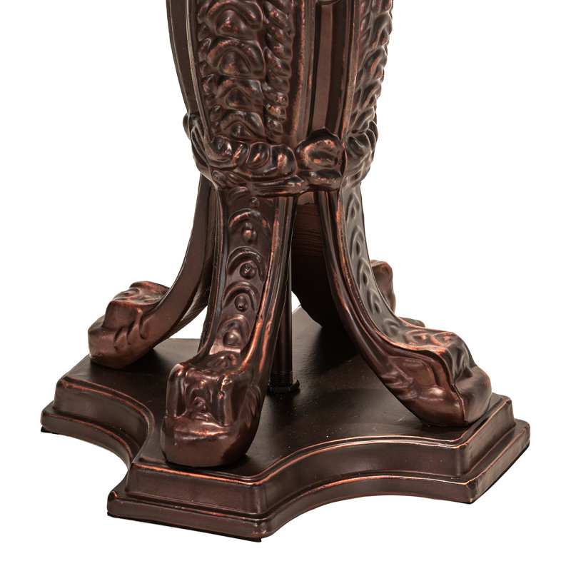 25" High Diamond & Jewel Table Lamp