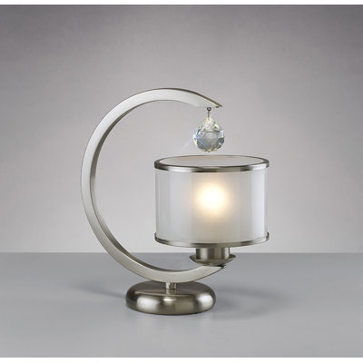 Falmer Metal Table Lamp