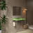 36" Bathroom Console Sink-1498710847