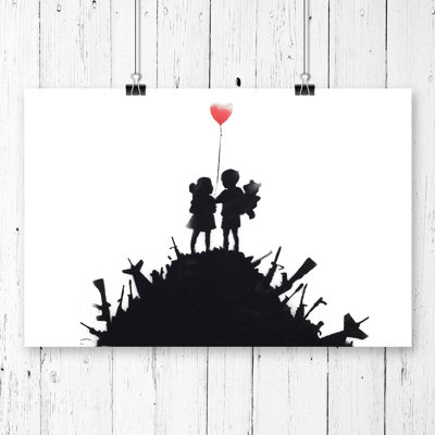 No Frame Print