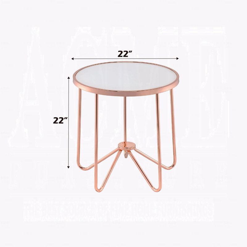 Table de bout 1 pièce