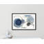 Infini indigo - Art encadré autoportant-64072719-64072722