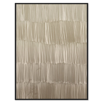Linear Calm I Print by