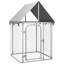 Archie & Oscar Outdoor Dog Kennel-294795568