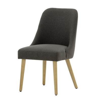 Lexi 48cm H Velvet Upholstered Side Chair