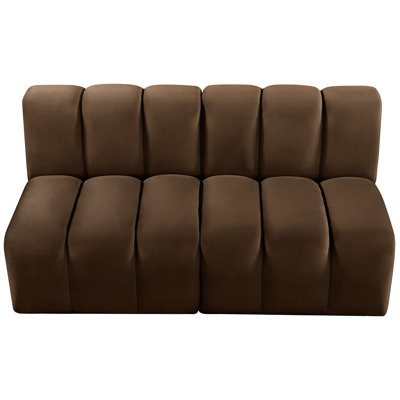 Hiral Upholstered Sectional Reversible