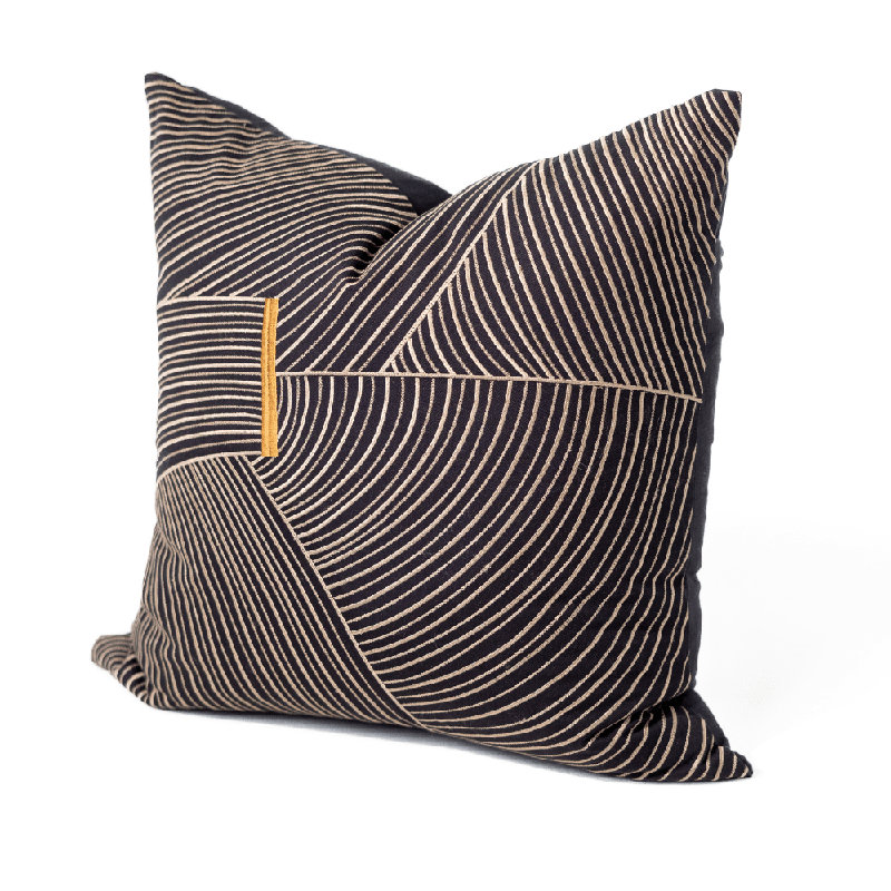 Niseko Rake Lounge Cushion 55 x 55cm
