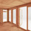 13.5 x 8 Ft. Insulated Garden Room