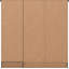 Cascio 1 Door Wardrobe-552034801