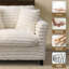 Fauteuil d'appoint simple avec accoudoirs profonds Aldora-1124841356