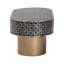 Table basse bali & pari Emery Capiz Shell