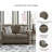 Upholstered 53'' Loveseat-1933835012