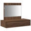 Particle Board 83 X 40 X 70 Cm Mirror-184397347