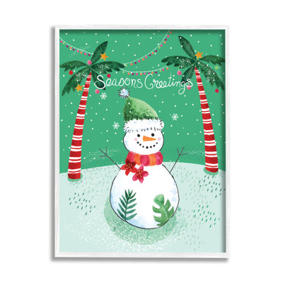 Season 'Greetings